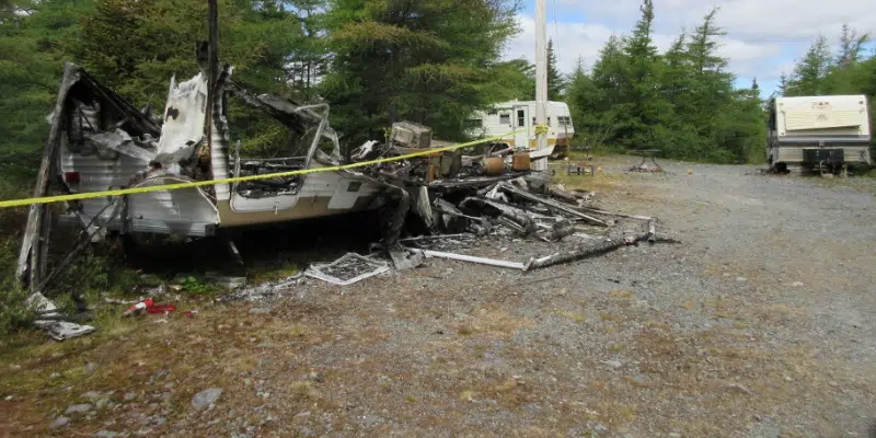 Suspicious Trailer Fires Under Investigation in Brigus Junction