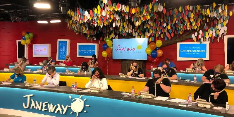 Janeway Telethon Raises $2.3-Million to Advance Newborn Care