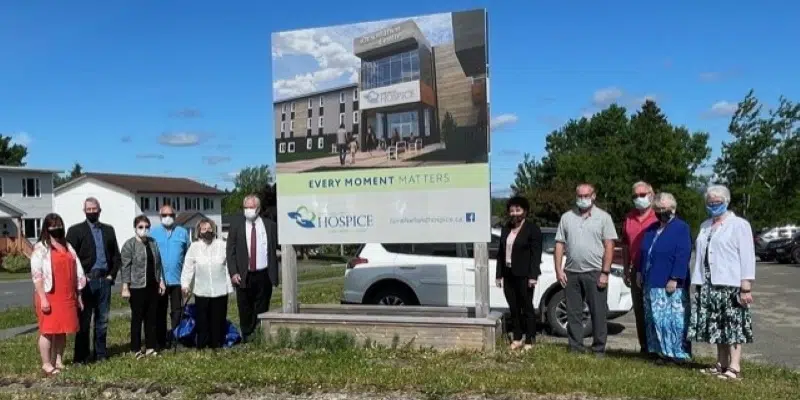 Grand Falls-Windsor Hospice Launches "Every Moment Matters" Campaign to Complete New Facility