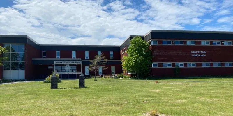 Two Teens Arrested for Break and Enter at Mount Pearl Senior High | VOCM