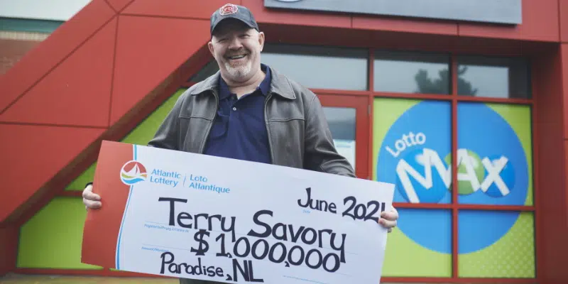 Paradise Man Wins Lotto Max $1 Million Maxmillion Prize