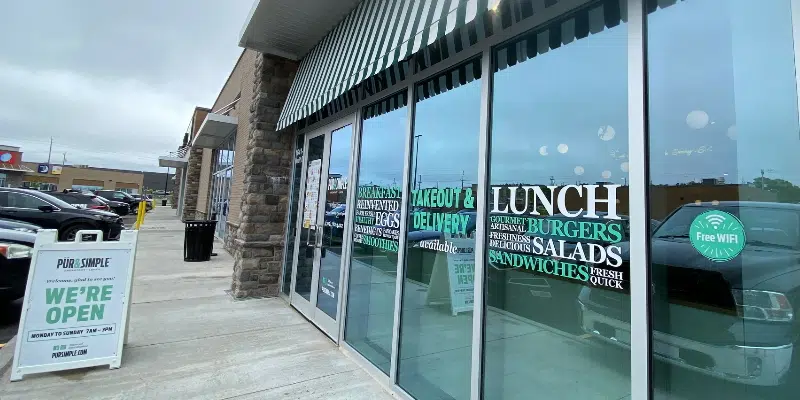 Local Business Owner Overcoming Adversity with New Restaurant