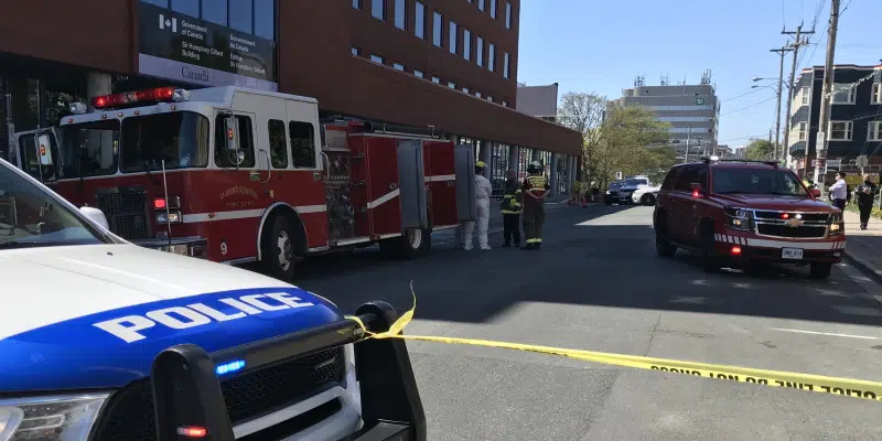 Government Building in St. John's Evacuated After Report of Suspicious Package