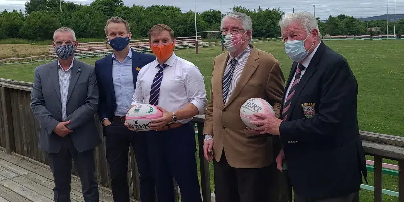 Swilers Rugby to Host Canada Versus United States in World Cup Qualifiers This September