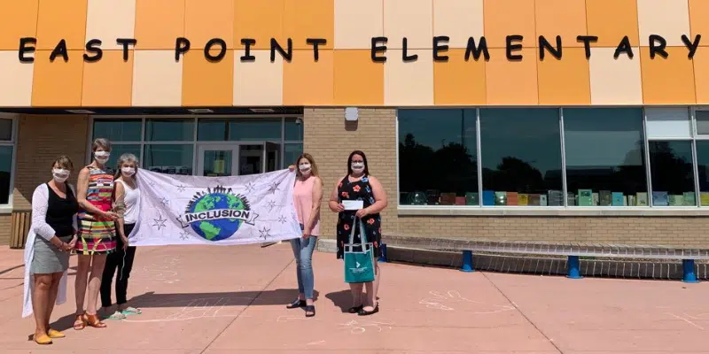 East Point Elementary Wins Inclusive Education Award