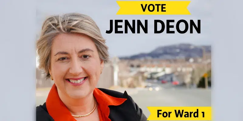 Former NDP Provincial Election Candidate Running for St. John's City Council