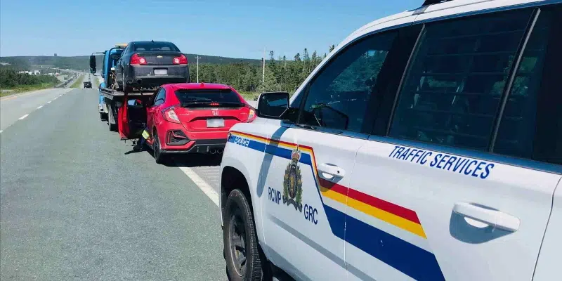 RCMP and RNC Hand Out 70 Speeding Tickets Including Eight for Excessive Speed in Traffic Enforcement Efforts on TCH