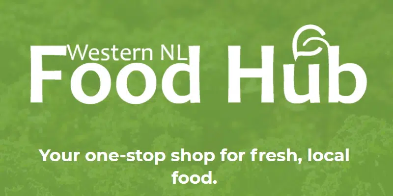 Food First NL's Western Food Hub Now Open