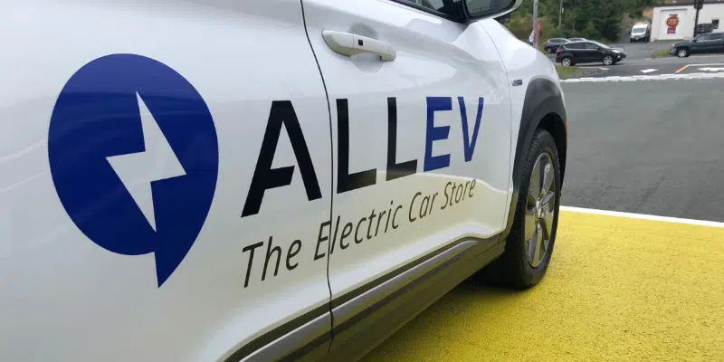 Electric Vehicle Dealership Sets Up Shop in St. John's and Corner Brook