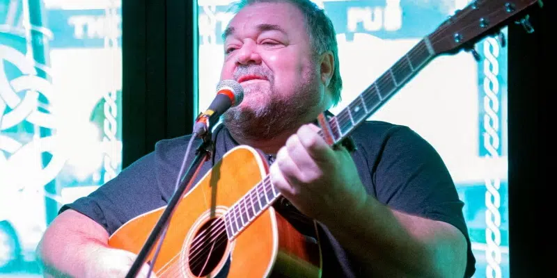 Local Musician's Guitar Stolen from Downtown St. John's Pub