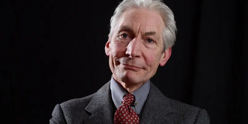 Rolling Stones Drummer Charlie Watts Passes Away at 80