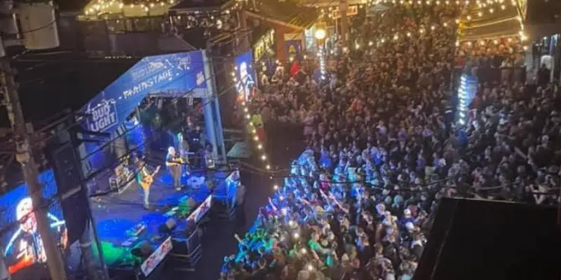 George Street Association, Premier Respond to Concerns Raised Over Festival Crowds