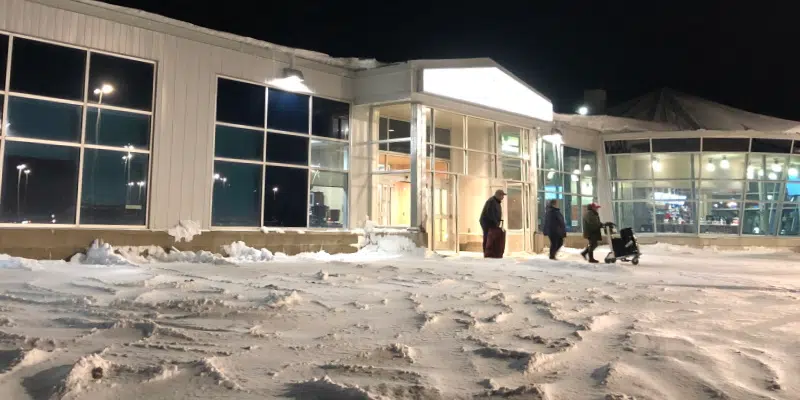 Diverted Delta Passengers Overnight in Goose Bay Following Mechanical Issue