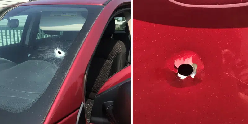 Family in the Goulds Shocked After Discovering Bullet Holes in Senior's Car