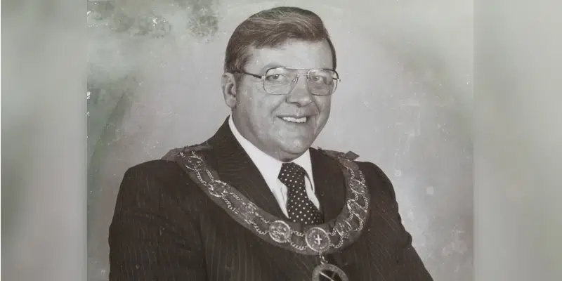 Former Municipal and Provincial Politician, John Crane, Passes Away