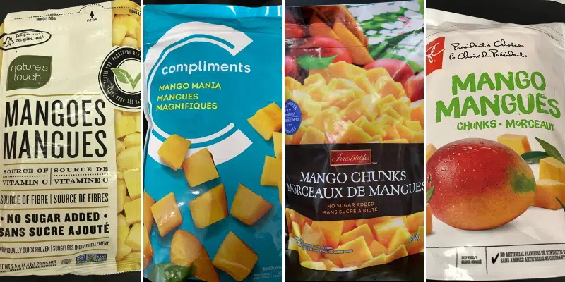 Frozen Mangoes Recalled Due to Possible Hepatitis A Contamination
