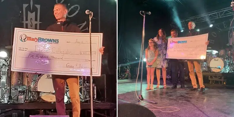 Mary Brown's Owner Donates $500,000 to Dorset Collegiate on Pilley's Island