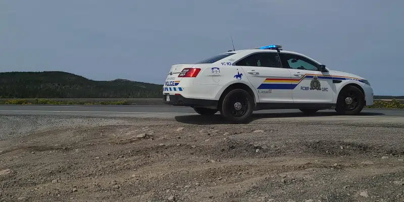 RCMP Strengthening Highway Patrol Over Long Weekend