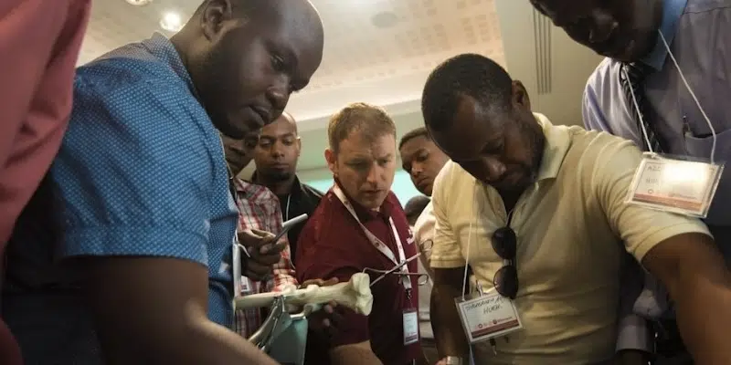 Premier Coordinating Relief Efforts Following Major Earthquake in Haiti