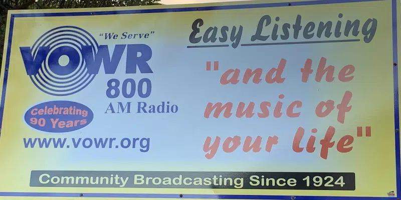 Stingray Radio to Broadcast VOWR Sunday Service After Lightning Storm Knocks Out Broadcast