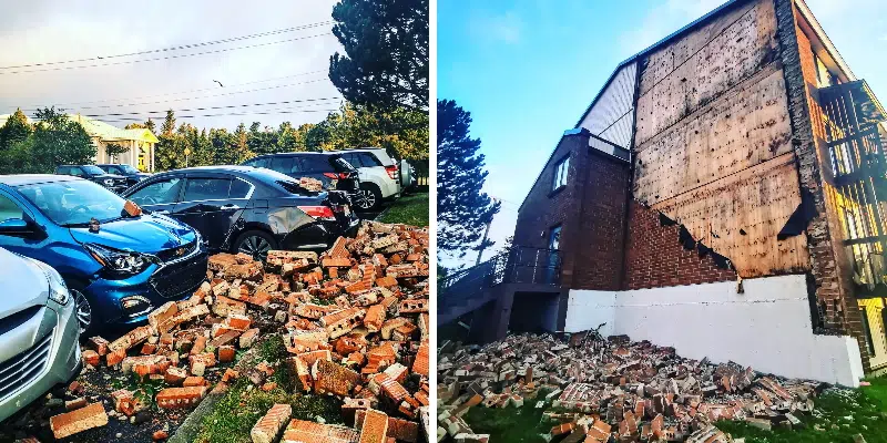 Hurricane Larry Cracks Top Ten 2021 Weather Stories in Canada