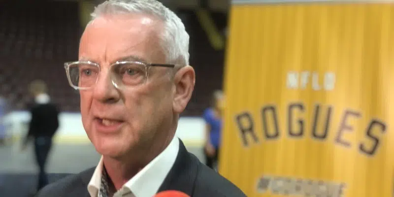 Breen Looking Forward to Downtown Boost as Newfoundland Rogues Take Mile One