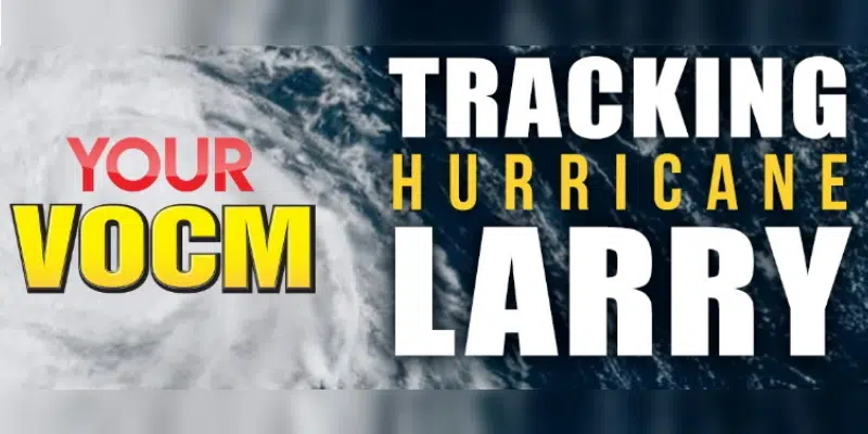 Larry Makes Landfall as Powerful Category 1 Hurricane