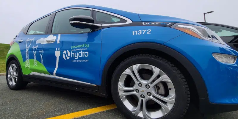 Province Opens Applications for $2,500 Electric Vehicle Rebate Program