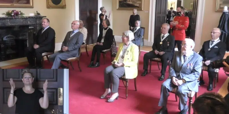 Nine Invested Into Order of Newfoundland and Labrador