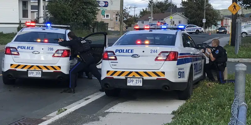 Man Arrested After Eight Hour Standoff with Police