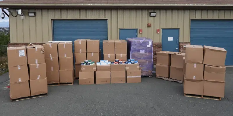 Police Seize 1.5-Million Contraband Cigarettes in Province's Largest Tobacco Bust