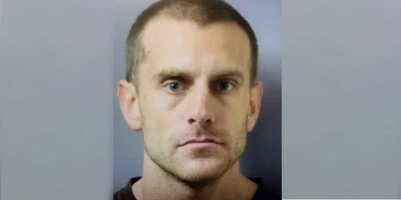 RCMP Searching for Wanted Man in St. John's Area