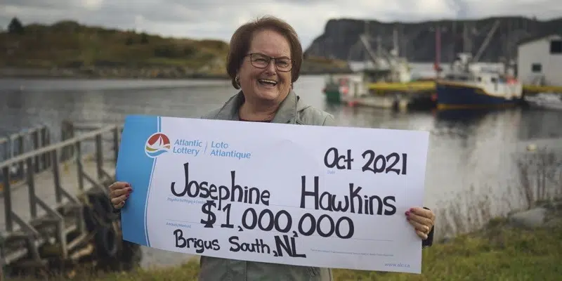 Brigus South Woman Wins $1-Million Big 10 Prize