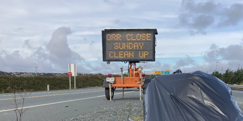 Outer Ring Road to Close Sunday for Garbage Clean Up