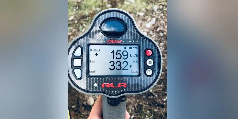 RCMP Issue Dozens of Tickets, Seize Vehicles During Traffic Enforcement Effort