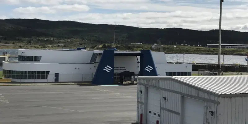 New Vessel Set for Argentia Run in 2024