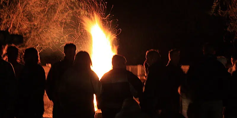 From Britain to NL with Flames: Archivist Details Province's Cultural Connection to Bonfire Night