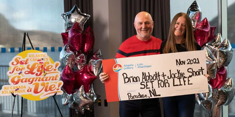 Paradise Couple Wins Set for Life Grand Prize