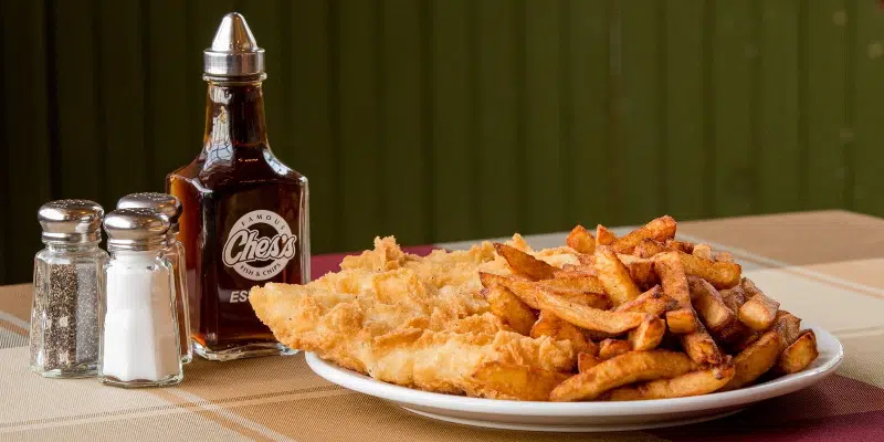 Ches's Fish and Chips Closes Kenmount Road Location