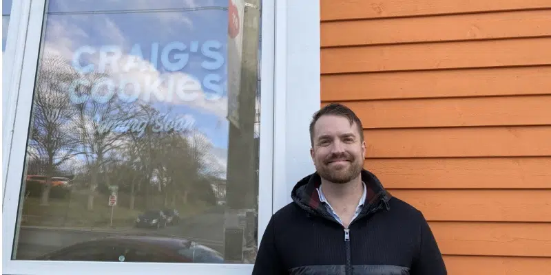 Baker Returns to Open First Cookie Shop in Hometown