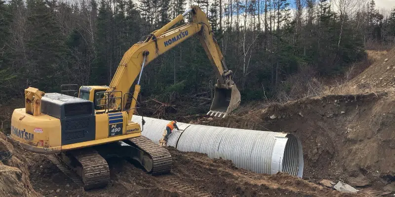 Section of TCH To Reopen Monday Following Flooding, Washouts