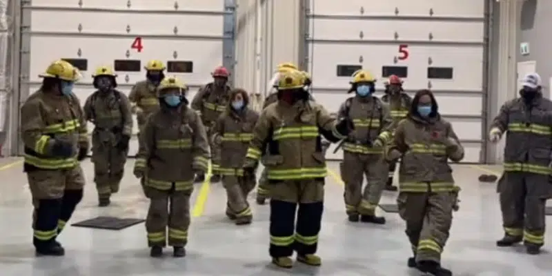 Deer Lake Fire Department Uses Viral TikTok Video in New Recruitment Strategy