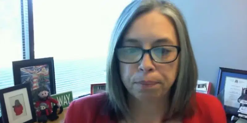 NL Reports One New COVID-19 Case, Fitzgerald Outlines Impact of IT Outage on COVID Response