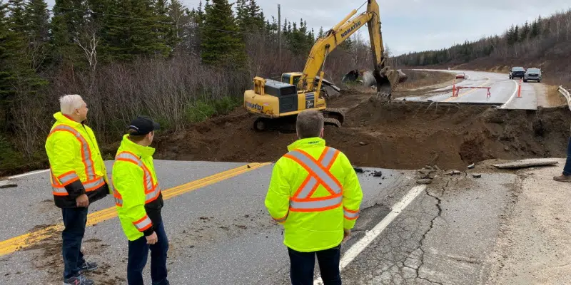 Helicopter Support in Place for Southwest Coast as Marine Atlantic Diverts Operations to Argentia