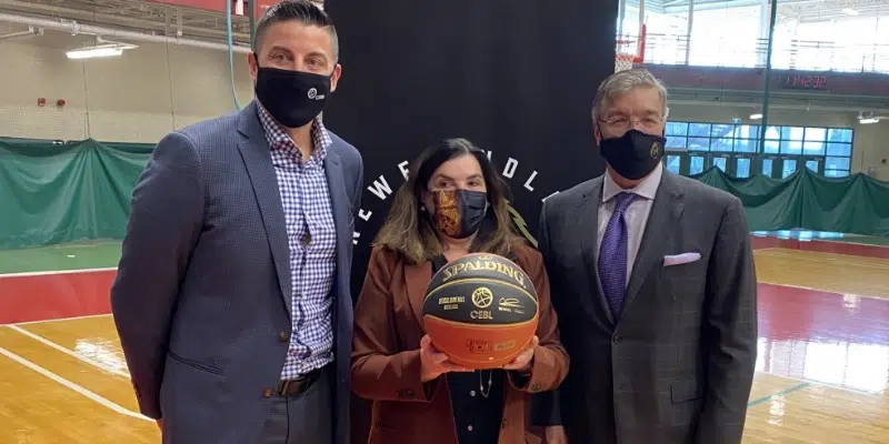 Newfoundland Growlers Basketball Club to Join the CEBL