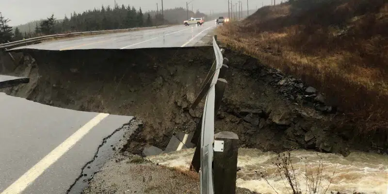 Roads Continue to Deteriorate with More Rain Still to Come for Southwest Coast