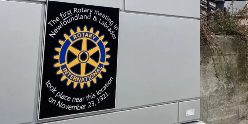 St. John's Northwest's Rotary Club Holds Annual Online Auction