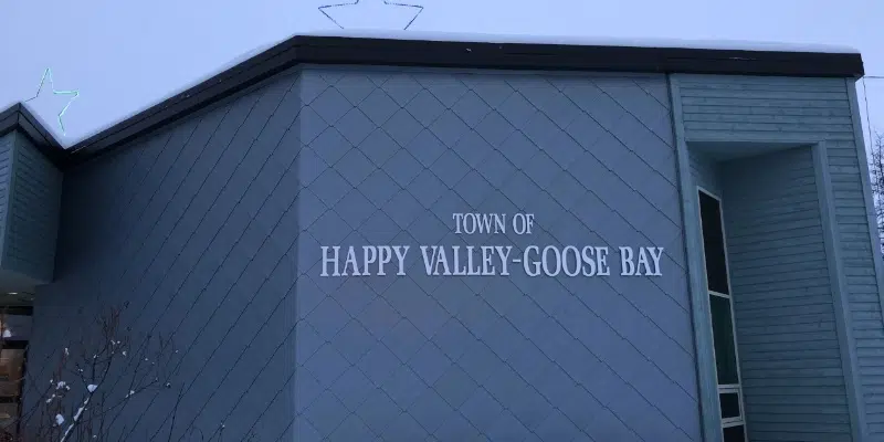 Affordable Housing Units Being Built in Happy Valley-Goose Bay