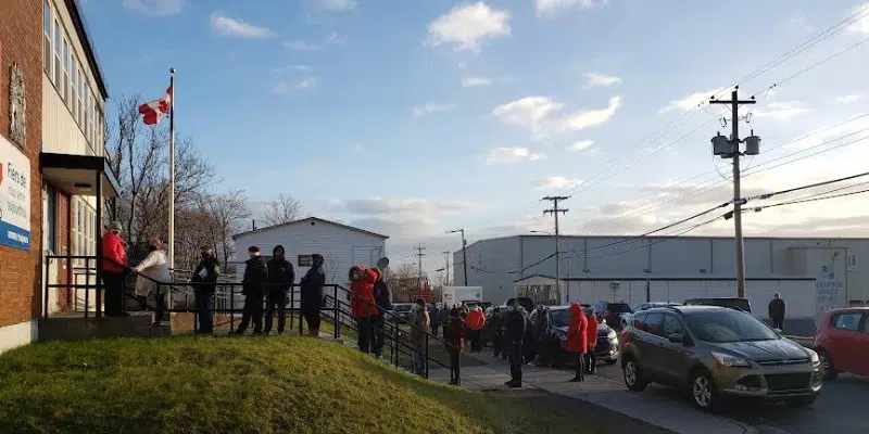 Canada Post Working to Find Permanent Solution in Spaniard's Bay