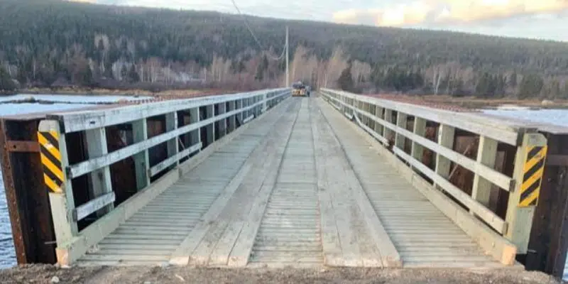 Newfoundland T'Railway Council Completes Work on 22 Bridges This Year